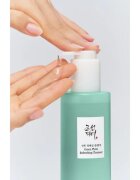 Beauty of Joseon Green Plum Refreshing Cleanser gyengéden tisztító habos krém hidratáló hatással 200 ml