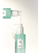 Beauty of Joseon Green Plum Refreshing Cleanser gyengéden tisztító habos krém hidratáló hatással 200 ml