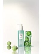 Beauty of Joseon Green Plum Refreshing Cleanser gyengéden tisztító habos krém hidratáló hatással 200 ml