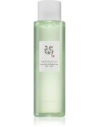 Beauty of Joseon Green Plum Refreshing Toner AHA + BHA gyengéd bőrhámlasztó tonik mindennapi használatra 150 ml