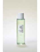 Beauty of Joseon Green Plum Refreshing Toner AHA + BHA gyengéd bőrhámlasztó tonik mindennapi használatra 150 ml
