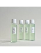 Beauty of Joseon Green Plum Refreshing Toner AHA + BHA gyengéd bőrhámlasztó tonik mindennapi használatra 150 ml