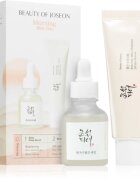 Beauty of Joseon Morning Rice Duo Set szett egységesíti a bőrszín tónusait