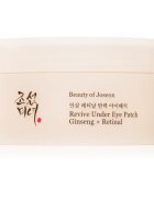 Beauty of Joseon Revive Under Eye Patch Ginseng + Retinal hidrogéles párnácskák feszesítő hatással 60 db