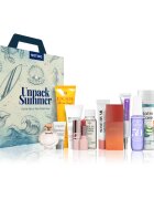 Beauty Summer Calendar 2026 – Unpack Summer ajándékszett utazásra hölgyeknek