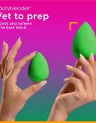 beautyblender® Besties BIO Pure utazási készlet a tökéletes bőrért