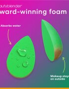 beautyblender® Besties BIO Pure utazási készlet a tökéletes bőrért
