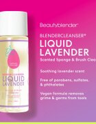 beautyblender® Blendercleanser Liquid Lavender folyékony sminkszivacs tisztító 90 ml