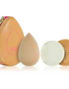 beautyblender® Bronze Besties Set utazási készlet a tökéletes bőrért