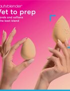beautyblender® Bronze Besties Set utazási készlet a tökéletes bőrért
