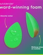 beautyblender® Original sminkszivacs Bio Pure 1 db