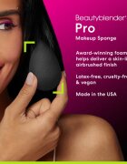beautyblender® Original sminkszivacs Pro Black 1 db