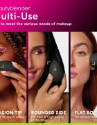 beautyblender® Original sminkszivacs Pro Black 1 db