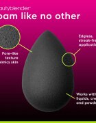 beautyblender® Original sminkszivacs Pro Black 1 db