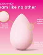beautyblender® Original sminkszivacs Rose 1 db