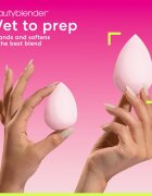 beautyblender® Original sminkszivacs Rose 1 db