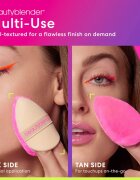 beautyblender® Power Pocket Puff szivacs púderhez 1 db