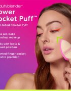 beautyblender® Power Pocket Puff szivacs púderhez 1 db