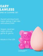 beautyblender® The Sweetest Blend Beary Flawless Cleansing Set szett a tökéletes küllemért