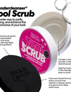 beautyblender® Tool Scrub Charcoal szilárd ecset- és sminkszivacs tisztító 28.3 g
