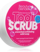 beautyblender® Tool Scrub Unscented szilárd ecset- és sminkszivacs tisztító 28.3 g