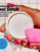 beautyblender® Tool Scrub Unscented szilárd ecset- és sminkszivacs tisztító 28.3 g