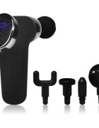 BeautyRelax Kineticforce Portable masszázspisztoly 1 db