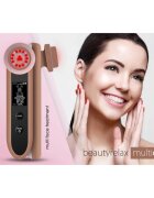 BeautyRelax Multicare galvanikus vasaló Sparkling Wine 1 db