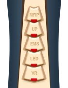 BeautyRelax Rflift Premium BR-2530 ránctalanító és arcsimító készülék 1 db
