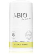 beBIO Bamboo & Lemongrass dezodor roll-on 50 ml