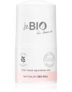 beBIO Chia Seeds & Japanese Cherry Blossom golyós dezodor 50 ml