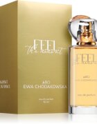 beBIO Feel The Moment Eau de Parfum hölgyeknek 50 ml