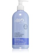 beBIO Hyaluro bioMoisture hidratáló tusoló gél 350 ml