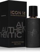 beBIO ICON16 Authentic Eau de Parfum uraknak 100 ml