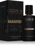 beBIO ICON16 Manifest Eau de Parfum uraknak 100 ml