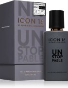 beBIO ICON16 Unstoppable Eau de Parfum uraknak 100 ml