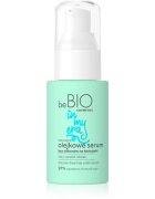 beBIO In My Era Natural regeneráló olaj szérum hajra 50 ml