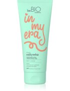 beBIO In My Era Natural Smoothing kisimító kondicionáló a fénylő és selymes hajért 200 ml