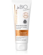 beBIO Longevity öblítést nem igénylő hajkúra a töredezett hajvégekre 75 ml