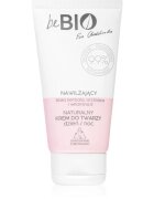 beBIO Moisturizing hidratáló arckrém 75 ml