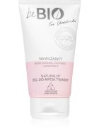 beBIO Moisturizing hidratáló tisztító gél 150 ml