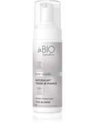 beBIO Natural Foam Toner Cool Blonde tonizáló hab hajra 120 ml