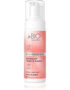 beBIO Natural Foam Toner Peach Blonde tonizáló hab hajra 120 ml