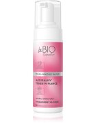 beBIO Natural Foam Toner Strawberry Blonde tonizáló hab hajra 120 ml
