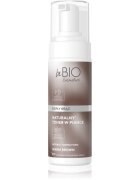 beBIO Natural Foam Toner Warm Brown tonizáló hab hajra 120 ml