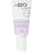 beBIO Nourishing and Smoothing kisimító szemkörnyékápoló gél 15 ml