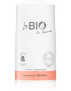 beBIO Pomegranate & Goji Berry golyós dezodor 50 ml