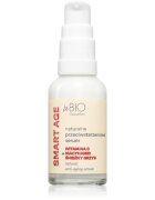 beBIO Smart Age fiatalító szérum arcra nyakra és dekoltázsra 30 ml