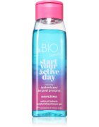 beBIO Start Your Active Day hidratáló tusoló gél hölgyeknek 400 ml