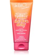beBIO Start Your Active Day testápoló peeling 200 ml